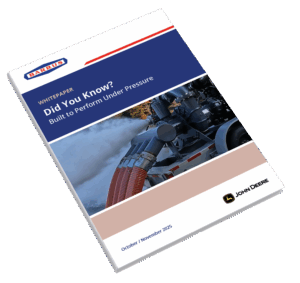 Whitepaper: Did You Know? Built to Perform Under Pressure