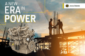 Barrus / John Deere: A power partnership you can bank on