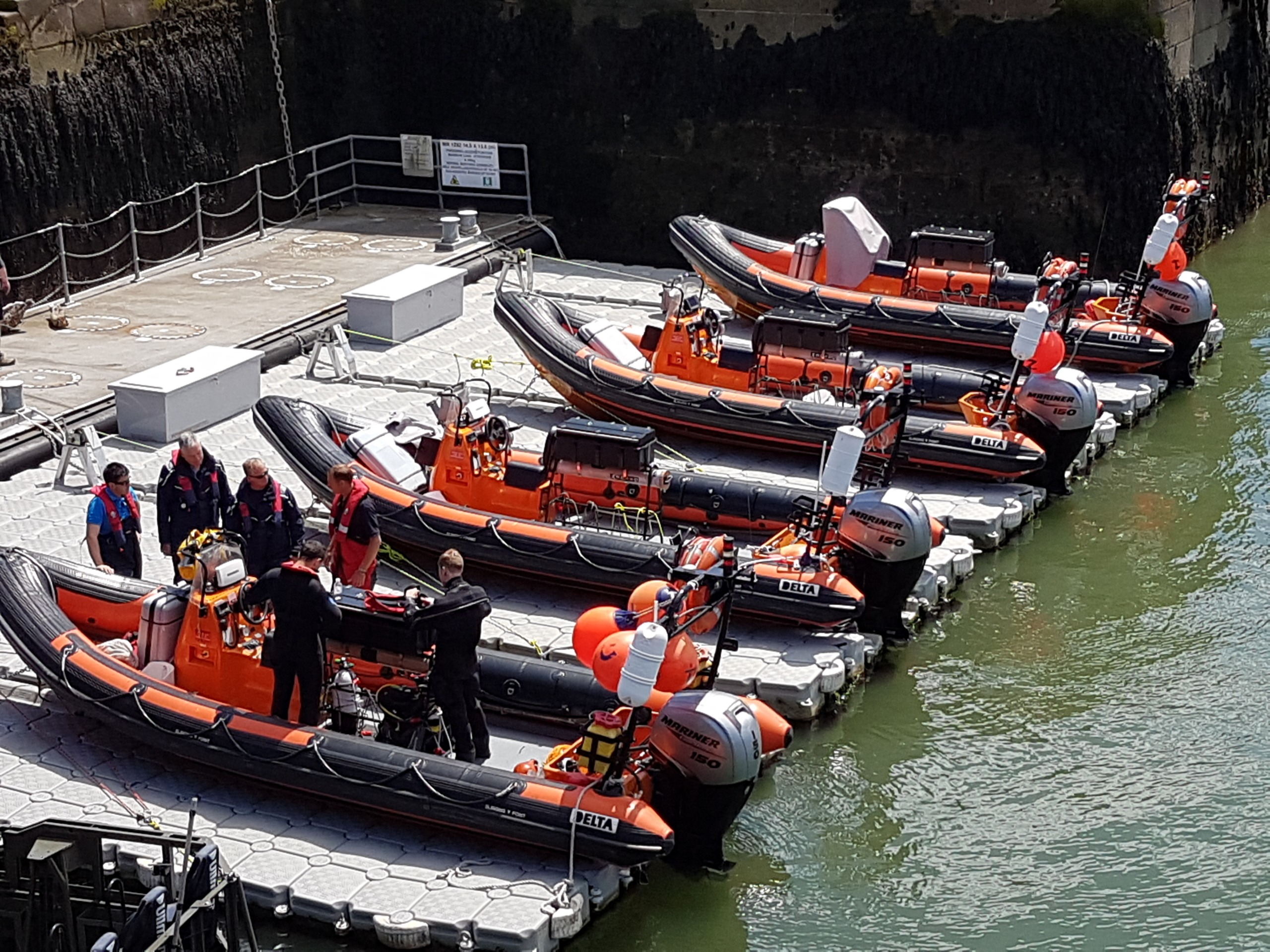  Engineering Out the Risk | Restart Capability After Capsize