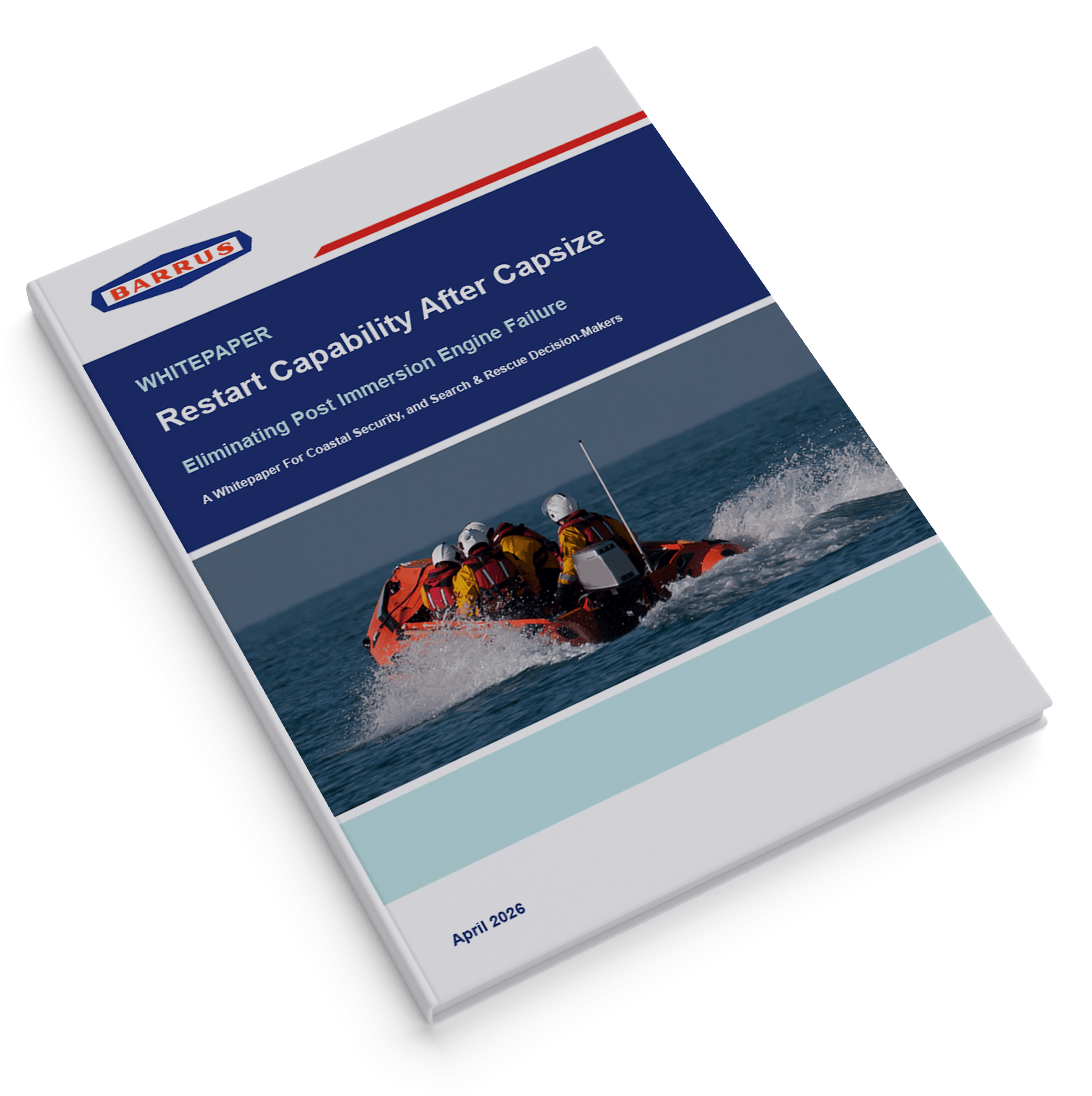 Whitepaper: Did You Know? Built to Perform Under Pressure