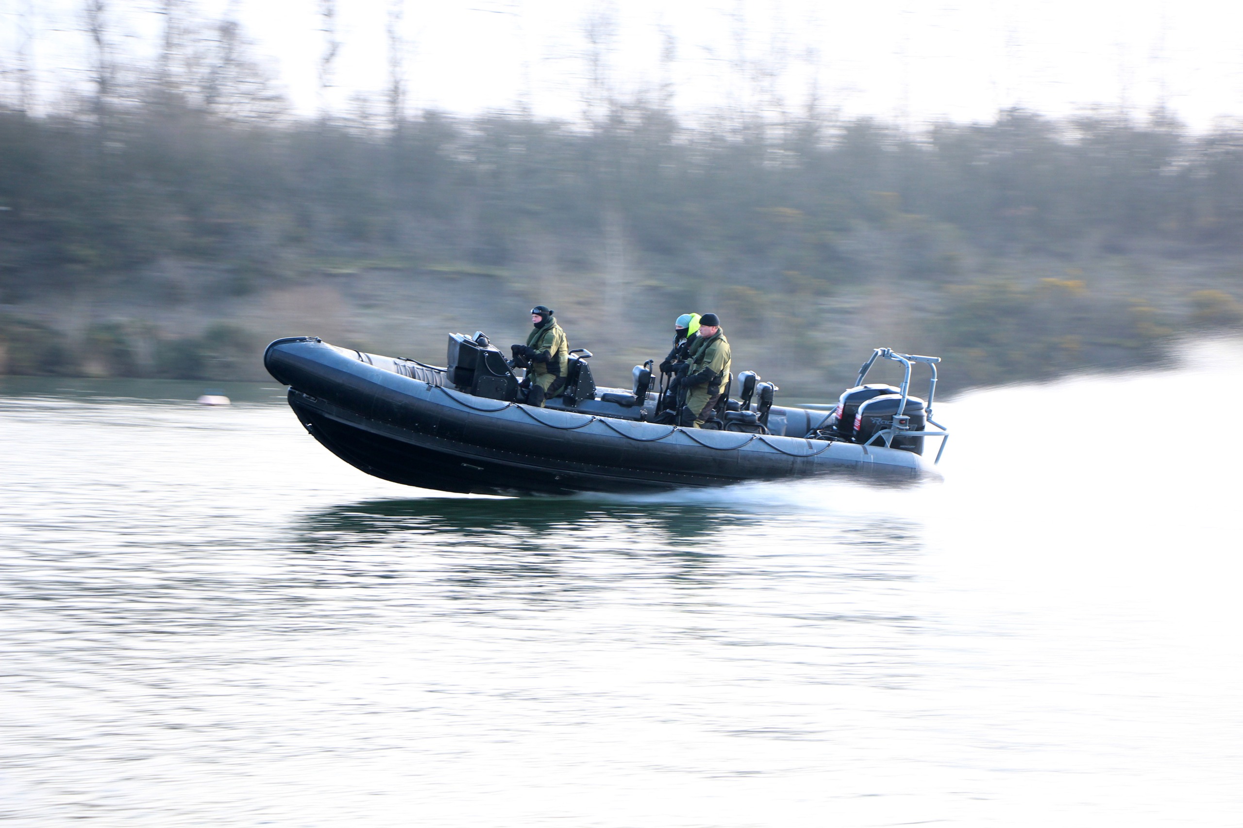 Functional Impact Across Operation Profiles | Restart Capability After Capsize