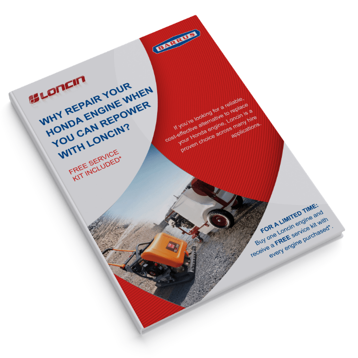 Locin Flyer Cover Whitepaper: Did You Know? Built to Perform Under Pressure